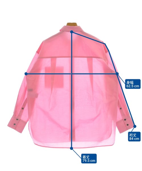 MAISON SPECIAL เสื้อลำลอง