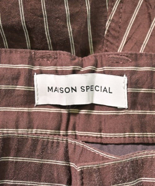MAISON SPECIAL กางเกง อื่น