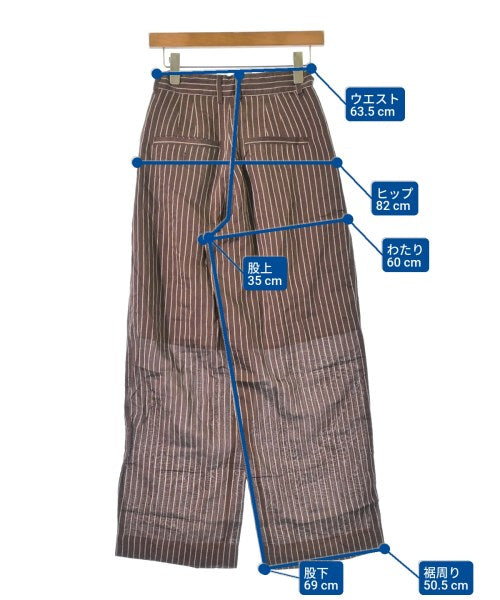 MAISON SPECIAL กางเกง อื่น