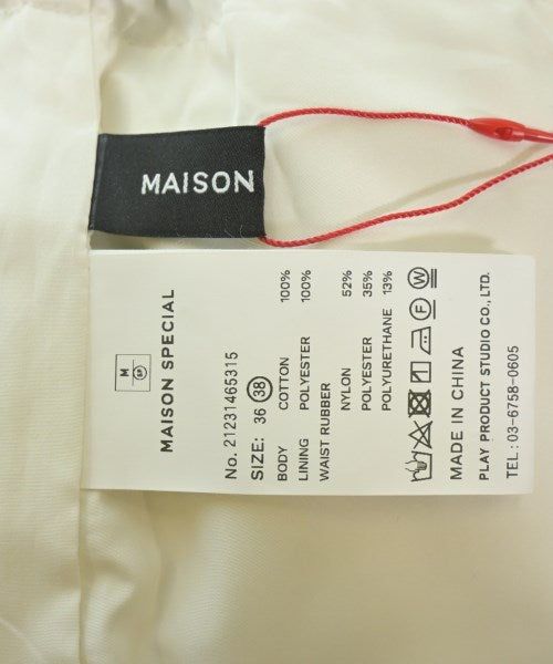 MAISON SPECIAL กางเกง อื่น