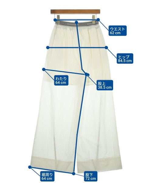 MAISON SPECIAL กางเกง อื่น