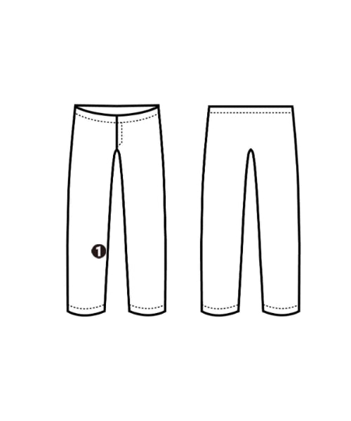 MAISON SPECIAL กางเกง อื่น