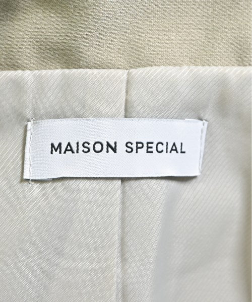 MAISON SPECIAL เสื้อโค้ท อื่น