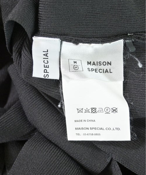 MAISON SPECIAL เสื้อกันหนาว