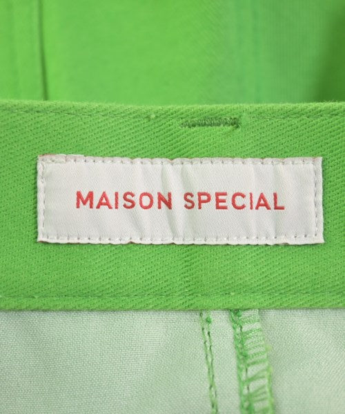 MAISON SPECIAL กางเกง อื่น