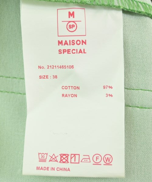 MAISON SPECIAL กางเกง อื่น