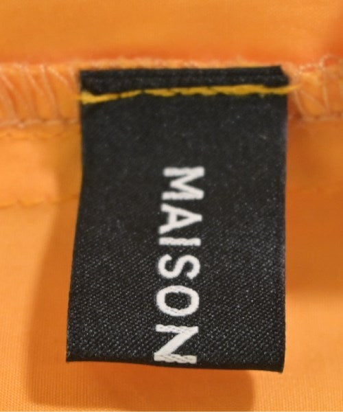 MAISON SPECIAL เสื้อลำลอง