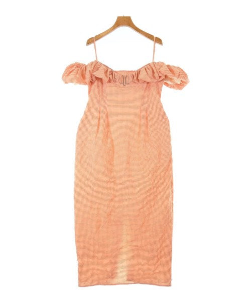 MAISON SPECIAL ชุดเดรส