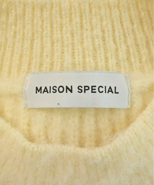 MAISON SPECIAL เสื้อกันหนาว