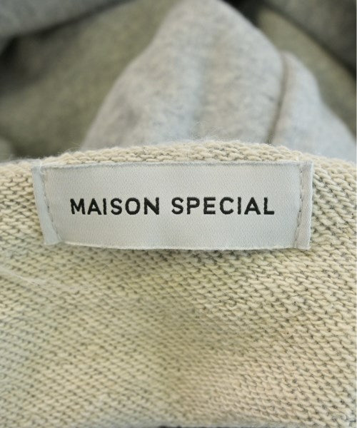 MAISON SPECIAL เสื้อฮู้ด
