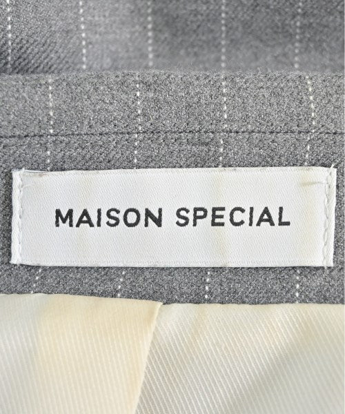 MAISON SPECIAL เบลเซอร์/แจ็คเก็ตสูท