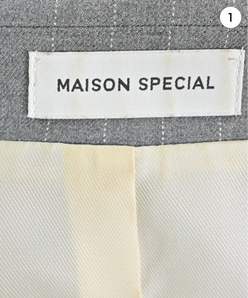MAISON SPECIAL เบลเซอร์/แจ็คเก็ตสูท