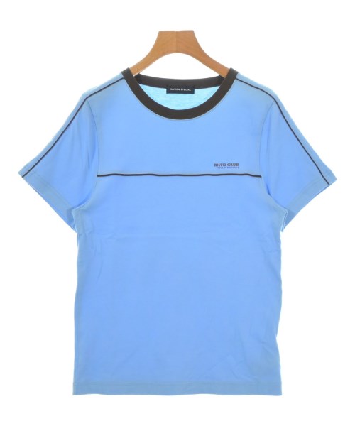 MAISON SPECIAL เสื้อยืด/เสื้อท็อปส์