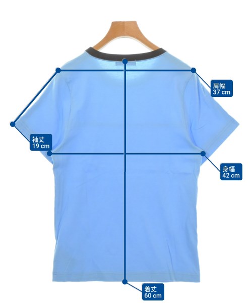 MAISON SPECIAL เสื้อยืด/เสื้อท็อปส์