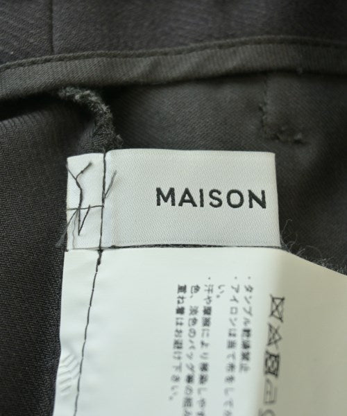MAISON SPECIAL กางเกง อื่น