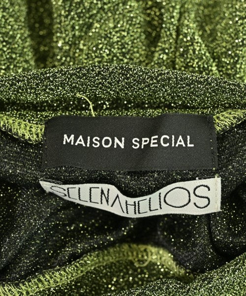 MAISON SPECIAL เสื้อยืด/เสื้อท็อปส์