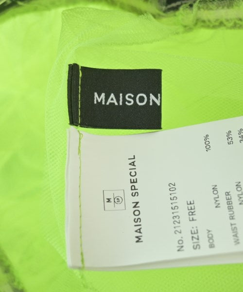 MAISON SPECIAL กระโปรงยาว/แม็กซี่ยาว
