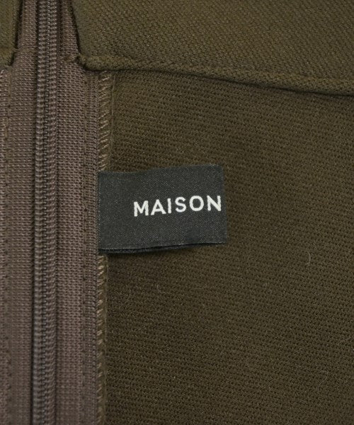 MAISON SPECIAL กางเกง อื่น