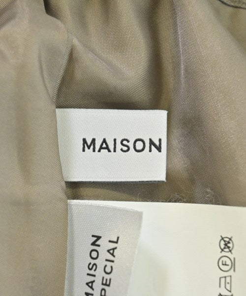 MAISON SPECIAL กระโปรงยาว/แม็กซี่ยาว