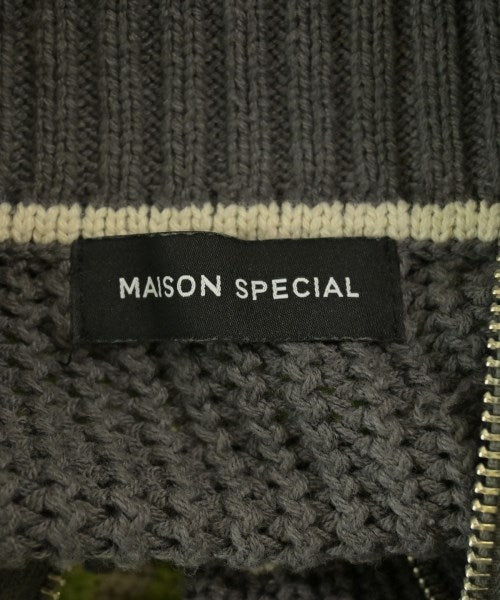 MAISON SPECIAL เสื้อคาร์ดิแกน
