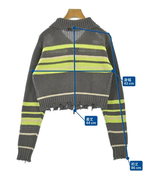 MAISON SPECIAL เสื้อคาร์ดิแกน