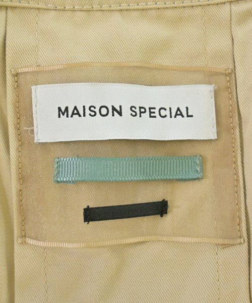 MAISON SPECIAL เสื้อโค้ท อื่น