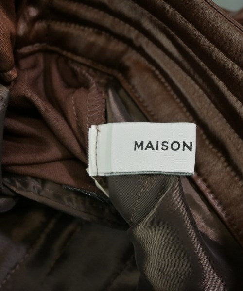 MAISON SPECIAL กางเกง อื่น