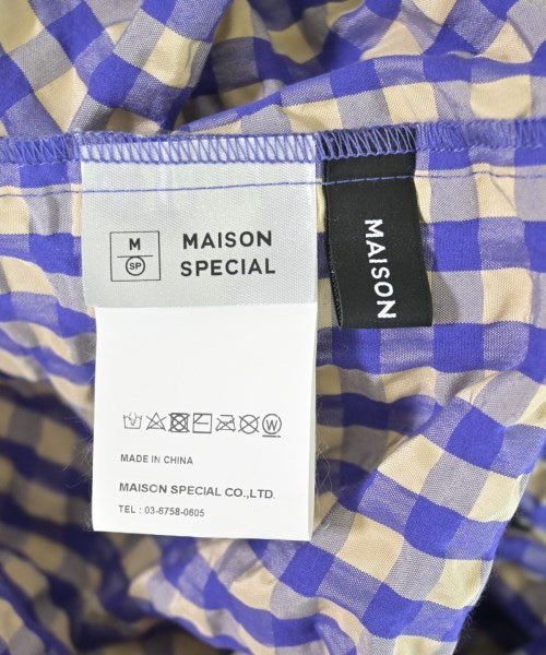 MAISON SPECIAL ชุดเดรส