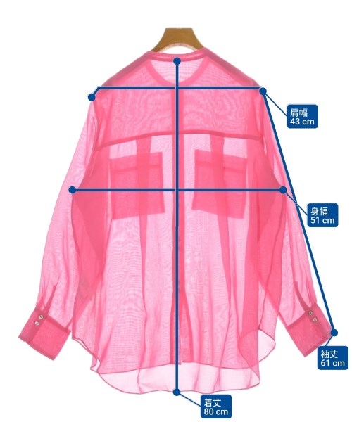 MAISON SPECIAL เสื้อลำลอง