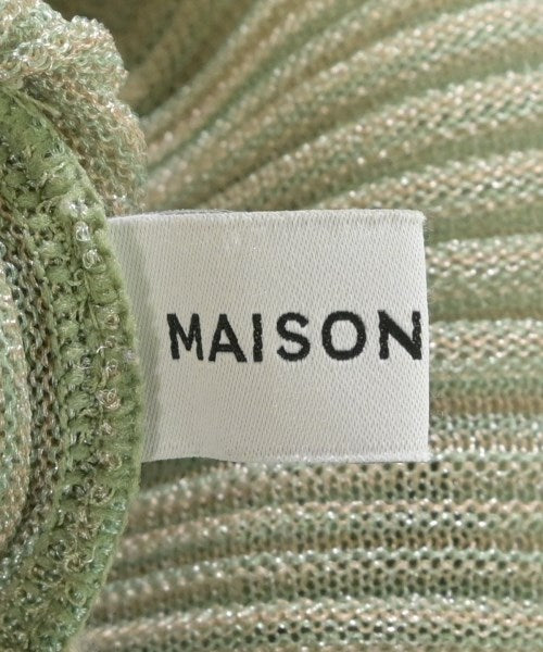 MAISON SPECIAL ชุดเดรส