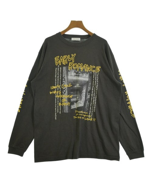 MAISON SPECIAL เสื้อยืด/เสื้อท็อปส์