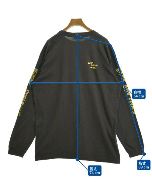 MAISON SPECIAL เสื้อยืด/เสื้อท็อปส์