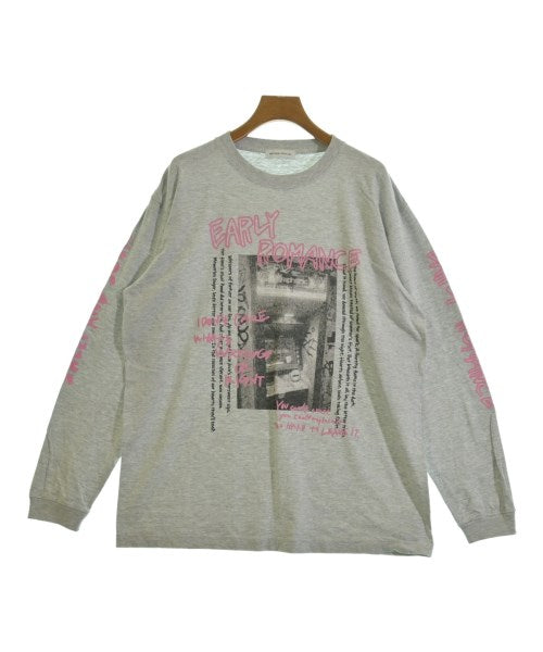 MAISON SPECIAL เสื้อยืด/เสื้อท็อปส์