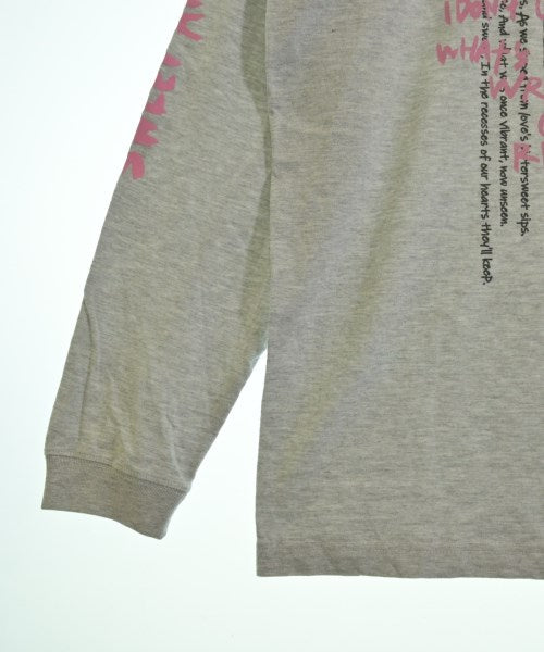 MAISON SPECIAL เสื้อยืด/เสื้อท็อปส์