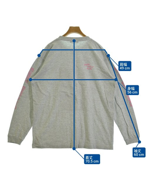 MAISON SPECIAL เสื้อยืด/เสื้อท็อปส์