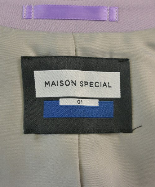 MAISON SPECIAL ชุดสูทแบบครบเซต (อื่นๆ)