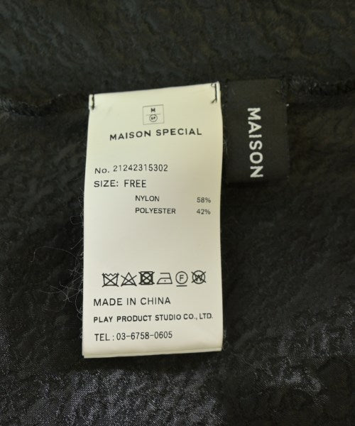 MAISON SPECIAL เสื้อลำลอง