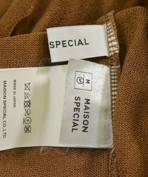 MAISON SPECIAL ชุดเดรส