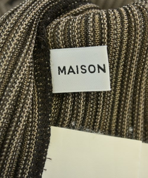 MAISON SPECIAL ชุดเดรส