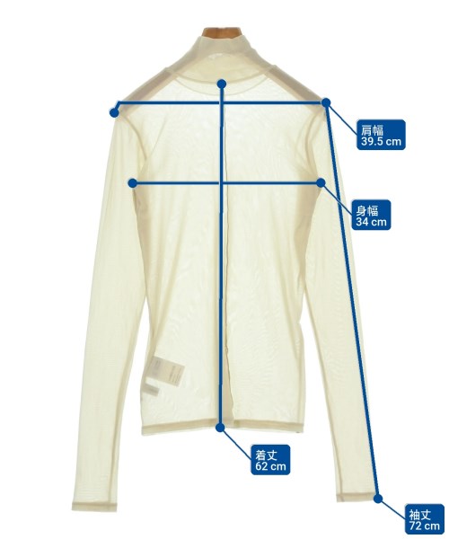 MAISON SPECIAL เสื้อยืด/เสื้อท็อปส์