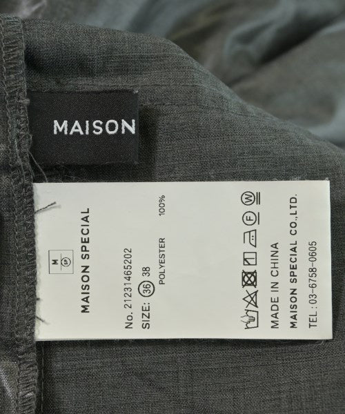 MAISON SPECIAL กางเกง อื่น