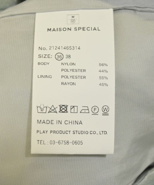 MAISON SPECIAL กางเกง อื่น