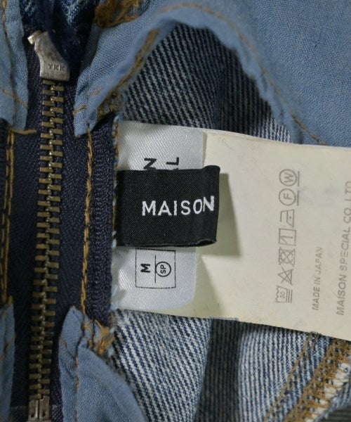 MAISON SPECIAL เสื้อกั๊ก