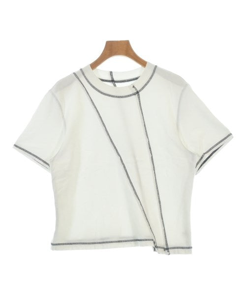 MAISON SPECIAL เสื้อยืด/เสื้อท็อปส์