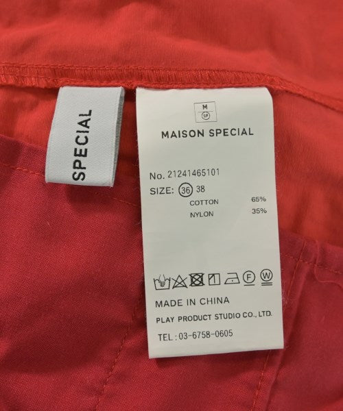 MAISON SPECIAL กางเกง อื่น