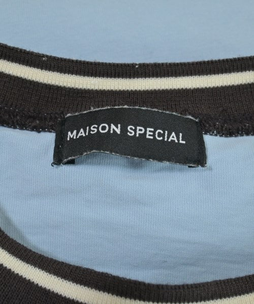 MAISON SPECIAL เสื้อยืด/เสื้อท็อปส์