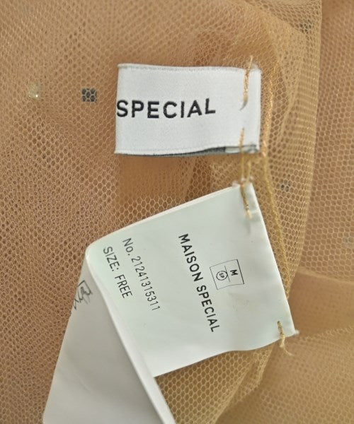 MAISON SPECIAL เสื้อสตรี