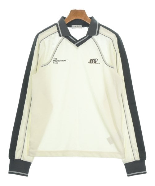 MAISON SPECIAL เสื้อยืด/เสื้อท็อปส์