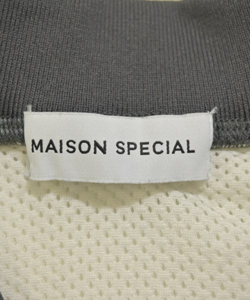 MAISON SPECIAL เสื้อยืด/เสื้อท็อปส์