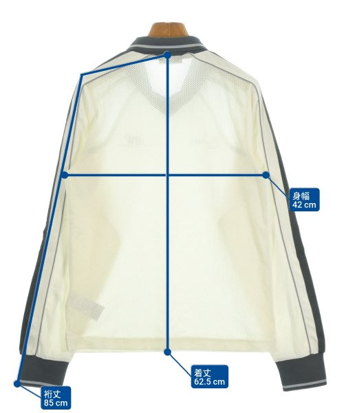 MAISON SPECIAL เสื้อยืด/เสื้อท็อปส์